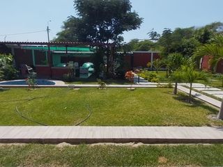Foto 2 de HERMOSA CASA EN VENTA CON PISCINA – LOS EJIDOS - PIURA