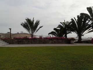 Vendo Terro En Club Playa Las Palmeras - Km 123.70 Panamericana Sur