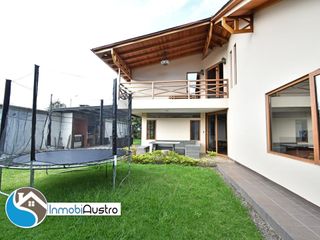 Foto 8 de Challuabamba, Venta de Casa Amoblada