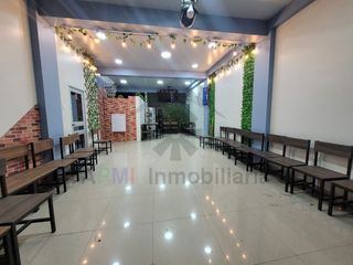 Foto 2 de VENTA DE EDIFICIO FRENTE A PARQUE EN LA DERRAMA MAGISTERIAL DE CHICLAYO