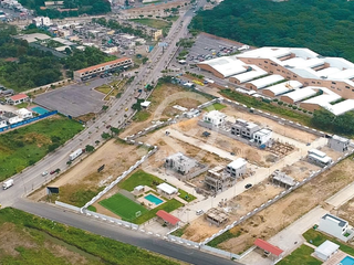 Terrenos de Venta en Urbanización Cattleya, Junto al Hospital del IESS, Machala