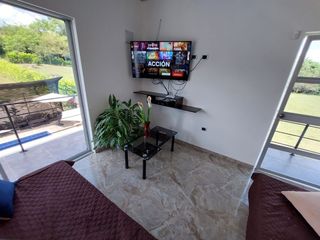 Foto 10 de SE VENDE O ARRIENDA MODERNA CASA CAMPESTRE