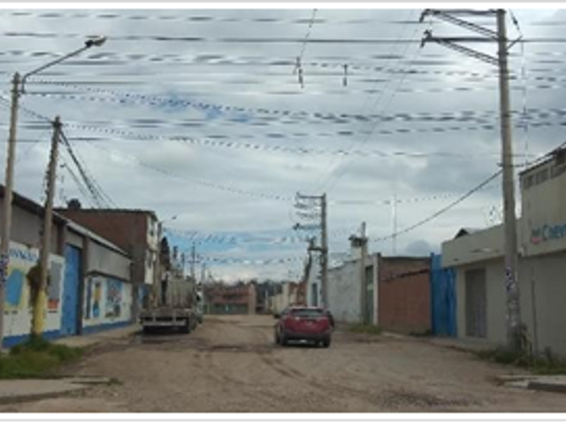 VENDO LOCAL CON ZONIFICACION INDUSTRIAL DE 850 M2 EN PARQUE INDUSTRIAL - HUANCAYO