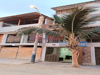 Hotel Amoblado En Alquiler En Mancora- A Dos Cuadras De La Playa MANCORA-TALARA-PIURA // ID 1032972