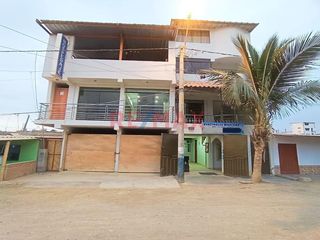 Hotel Amoblado En Alquiler En Mancora- A Dos Cuadras De La Playa MANCORA-TALARA-PIURA // ID 1032972