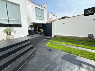 Foto 3 de Casa con jardín, 4 habitaciones y linda vista al golf  🏡✨
