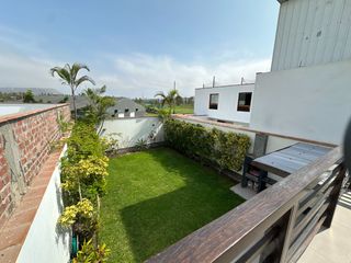 Foto 16 de Casa con jardín, 4 habitaciones y linda vista al golf  🏡✨