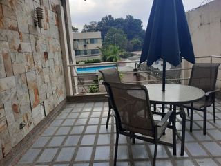 Foto 17 de En venta - Departamento amoblado en Urdesa