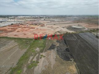 Terreno 4 hectáreas En Zona Industrial F.Sanchez