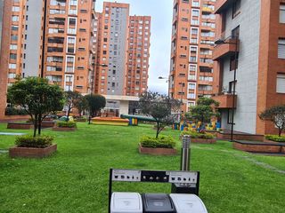 Foto 2 de APARTAMENTO AMOBLADO CIUDAD SALITRE ECONOMICO