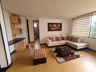 Foto 1 de APARTAMENTO AMOBLADO CIUDAD SALITRE ECONOMICO