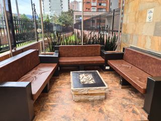 Foto 3 de APARTAMENTO AMOBLADO CIUDAD SALITRE ECONOMICO