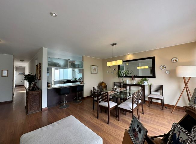 Departamento en Venta en San Borja - Ansicht 4