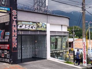 Foto 1 de SE ARRIENDA LOCAL COMERCIAL EN LA CALLE 25 IBAGUÉ.