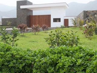 Se Vende Terreno Urbano En Pachacamac, Dentro De Proyecto Inmobiliario Ecologico 