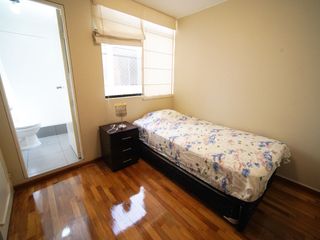Alquiler de Departamento Amoblado en Jorge Chávez, Malecón Cisneros, Miraflores