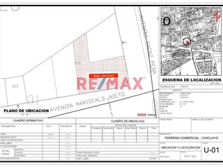 Alquilo Terreno Comercial Y Torre Unipolar.(A.MELENDRES)