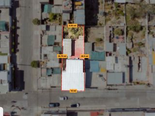 CASA EN VENTA DE 3 PISOS A 3 MINUTOS DE METRO - HUNTER