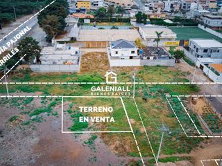 Terreno en Venta en Machala: Avenida Pajonal a tus Pies por Solo $82,000