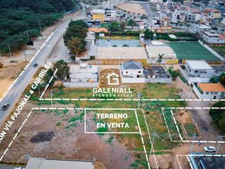 Foto 2 de Terreno en Venta en Machala: Avenida Pajonal a tus Pies