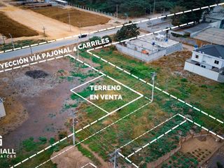 Foto 1 de Terreno en Venta en Machala: Avenida Pajonal a tus Pies