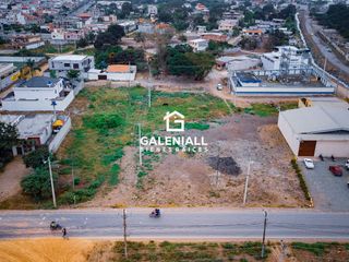 Terreno en Venta en Machala: Avenida Pajonal a tus Pies por Solo $82,000