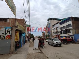 Local En Alquiler 1Er Piso, Av Jorge Chavez - Chiclayo.G.YALICO