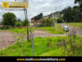 Se Vende Terreno Esquinero Con Licencia Urbanística, En Narancay. Cuenca - Ecuador.