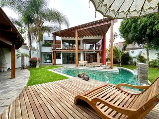 Preciosa casa con piscina y arquitectura de lujo 🏡✨