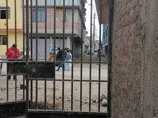VENDO TERRENO DE 100 M2 EN MUY BUENA UBICACION VILLA EL SALVADOR