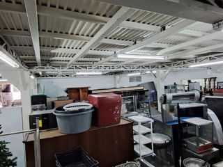 Foto 6 de VENTA LOCAL COMERCIAL BODEGA, CENTRO NORTE DE QUITO, SECTOR AV. 6 DE DICIEMBRE Y SHYRIS