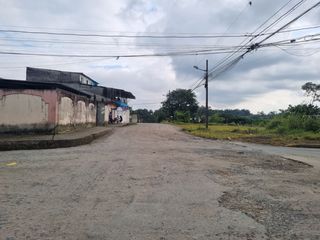 Foto 1 de Vendo Lote Comercial Vía Quevedo Km. 5 ½, Sector Agripac, Frente a 