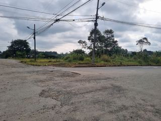 Foto 5 de Vendo Lote Comercial Vía Quevedo Km. 5 ½, Sector Agripac, Frente a 