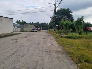 Foto 6 de Vendo Lote Comercial Vía Quevedo Km. 5 ½, Sector Agripac, Frente a 