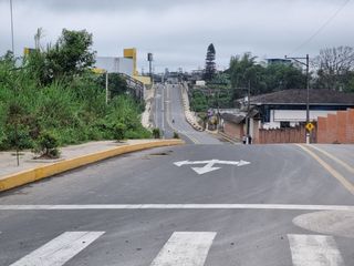 Foto 8 de Vendo Lote Comercial Vía Quevedo Km. 5 ½, Sector Agripac, Frente a 