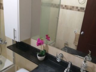 Foto 21 de EN VENTA,$ 140.00.0  NEGOCIABLE DE 120 mtrs.SECTOR CHECOSLOVAQUIA Y 6 DE DIC. ELEGANTE DEPARTAMENTO DE 2 DORMITORIOS