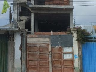 LOCAL EN CONSTRUCCION EN HUANCAYO