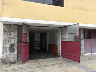 Casa Ideal Para Inversión en San Juan de Miraflores