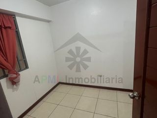 VENTA DE DEPARTAMENTO EN LAS TORRES DE SALAVERRY DE CHICLAYO