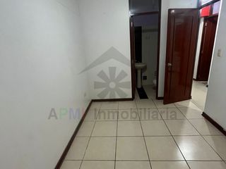 VENTA DE DEPARTAMENTO EN LAS TORRES DE SALAVERRY DE CHICLAYO