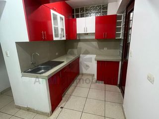 VENTA DE DEPARTAMENTO EN LAS TORRES DE SALAVERRY DE CHICLAYO