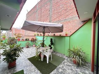 Foto 22 de Vendo Hermosa Casa Con Acceso A Las Avenidas Principales Canta Callao Y Naranjal