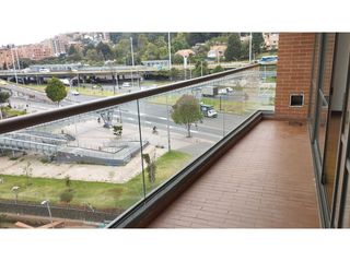 Arriendo y/o venta apto 122 m2 Colina - Colina Campestre, Bogotá