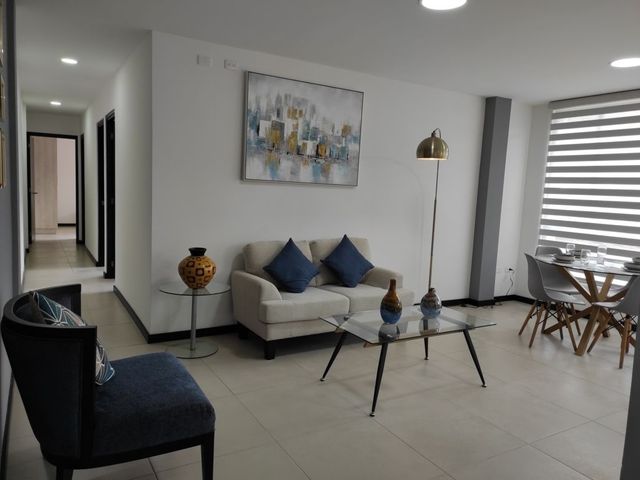 Venta Departamentos a Estrenar Crèdito VIP, Sector Conocoto. Sin entrada