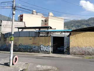 Rento Propiedad comercial Sur de Quito (Magdalena)