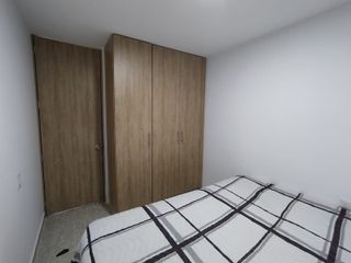 Arriendo Apartamento Nuevo Conjunto Cerrado Fortezza III