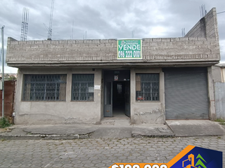 Venta Casa Rentera + Local Comercial , El Garrochal