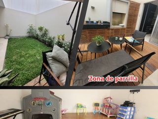 Foto 5 de VENTA DE CASA MODERNA CON ESTACIONAMIENTO Y FRENTE A PARQUE EN CHICLAYO