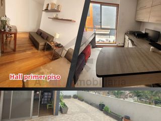 Foto 4 de VENTA DE CASA MODERNA CON ESTACIONAMIENTO Y FRENTE A PARQUE EN CHICLAYO