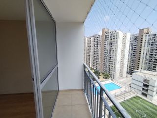 En Venta Espectacular Departamento En El Condominio Los Nogales